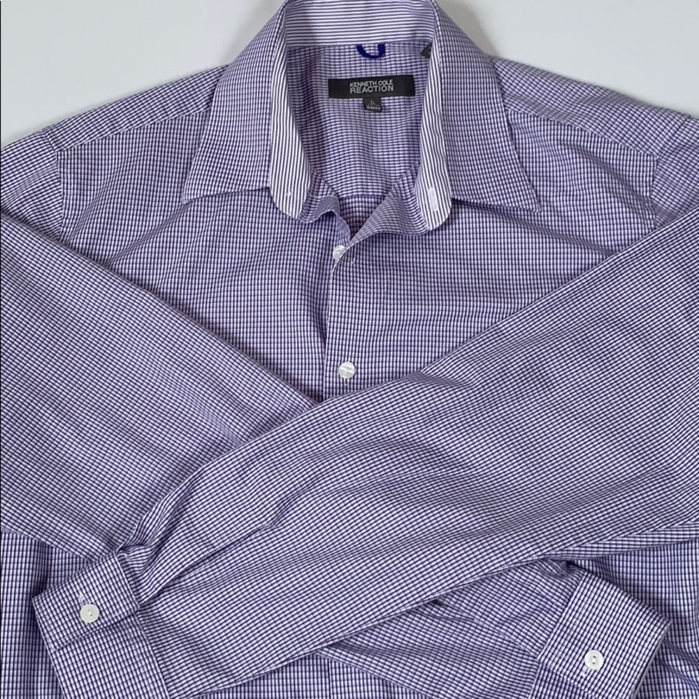 Kenneth Cole Reaction men’s dress shirt